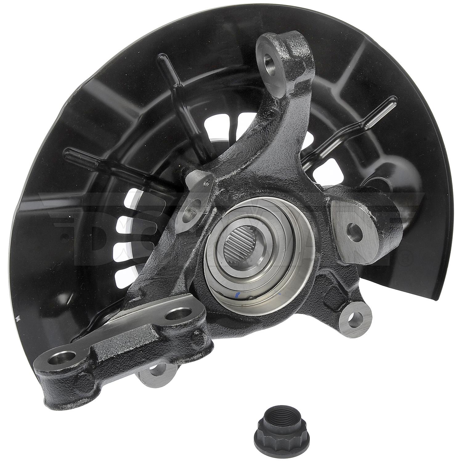Dorman 686254 - Wheel Bearing and Hub Assembly Dorman 686254 Steering Knuckle Kit product image 5 of 8
