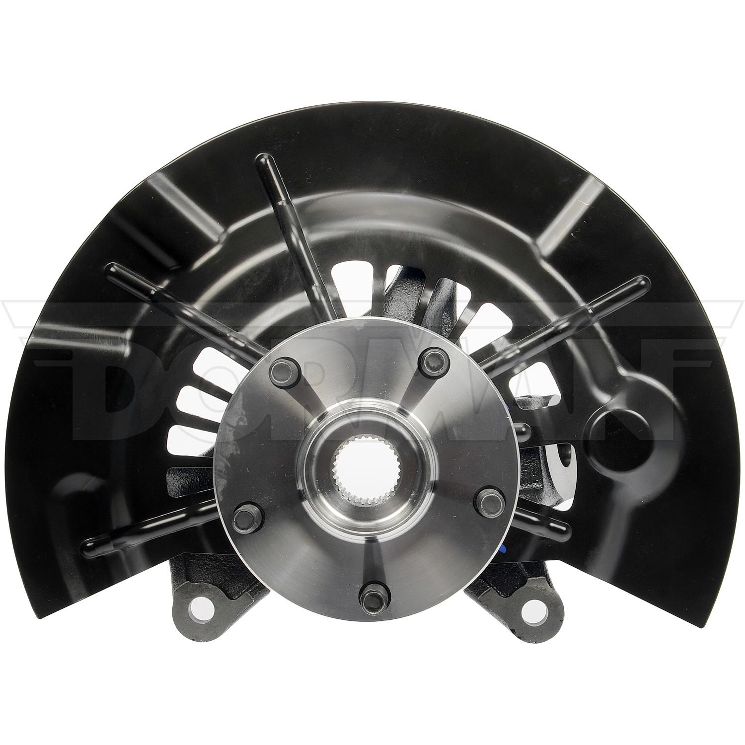 Dorman 686255 - Wheel Bearing and Hub Assembly Dorman 686255 Steering Knuckle Kit product image 2 of 8