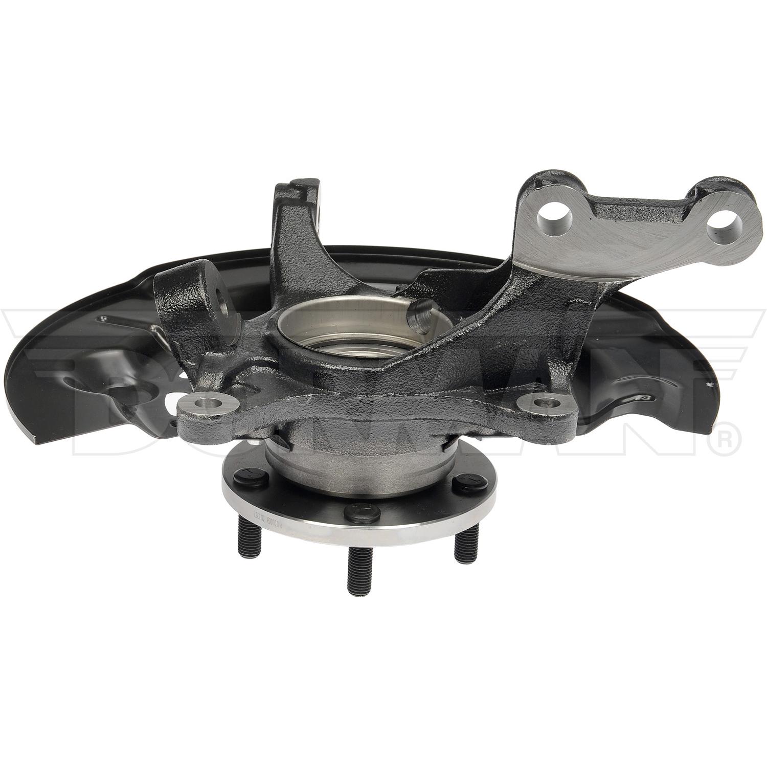 Dorman 686255 - Wheel Bearing and Hub Assembly Dorman 686255 Steering Knuckle Kit product image 3 of 8