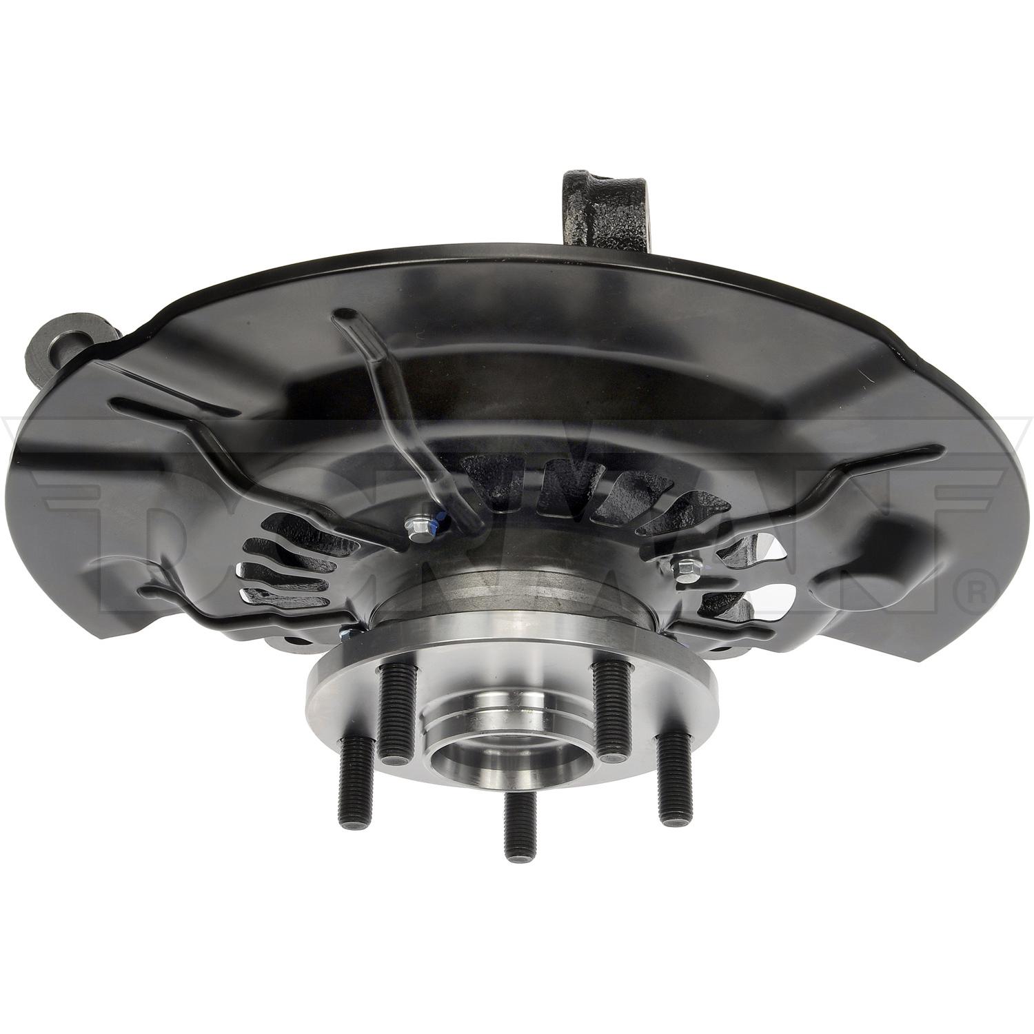 Dorman 686255 - Wheel Bearing and Hub Assembly Dorman 686255 Steering Knuckle Kit product image 4 of 8