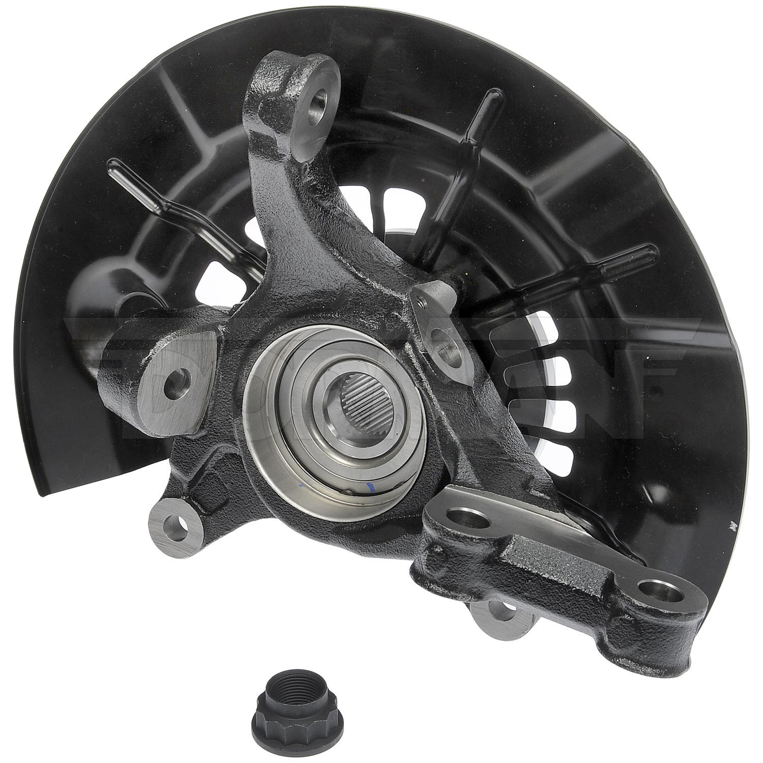 Dorman 686255 - Wheel Bearing and Hub Assembly Dorman 686255 Steering Knuckle Kit product image 5 of 8