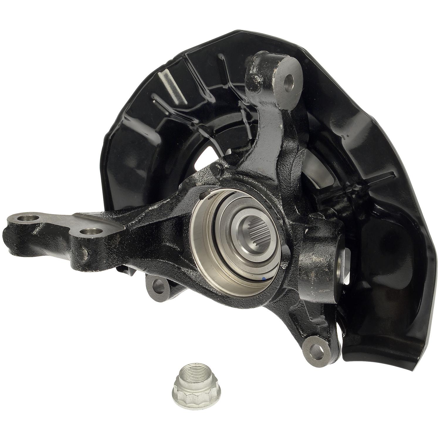 Dorman 686258 - Wheel Bearing and Hub Assembly Dorman 686258 Steering Knuckle Kit product image 5 of 7