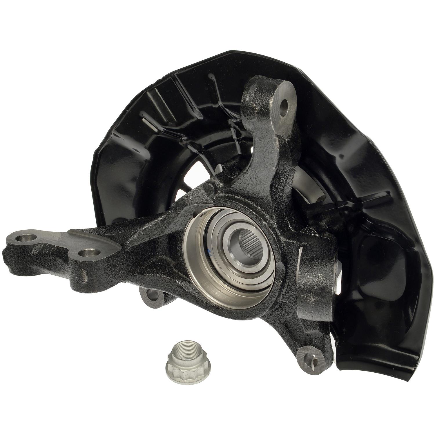 Dorman 686260 - Wheel Bearing and Hub Assembly Dorman 686260 Steering Knuckle Kit product image 5 of 7