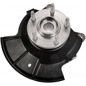 2012 Lincoln MKX Steering Knuckle Kit Front Right Dorman 686264 image 2 of 4