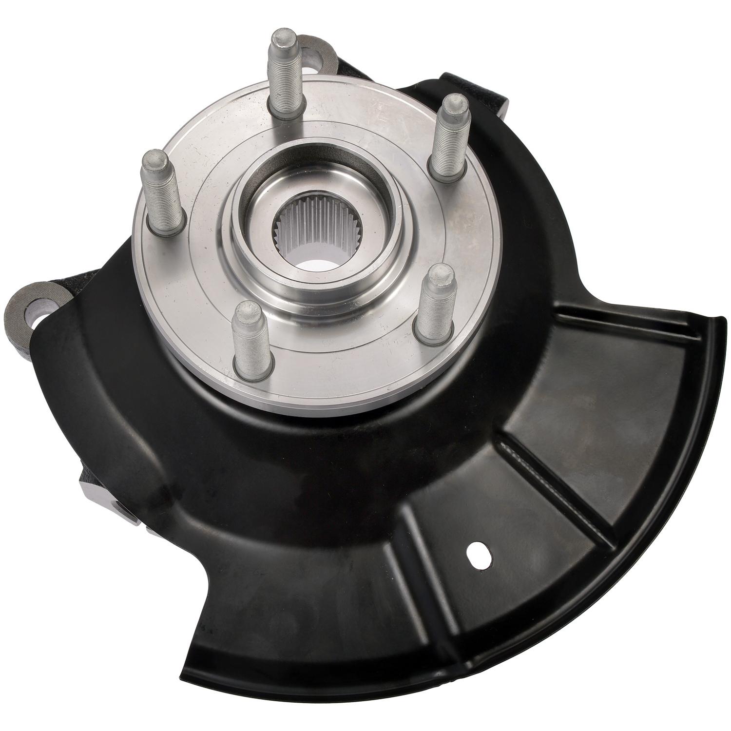 Dorman 686265 - Wheel Bearing and Hub Assembly Dorman 686265 Steering Knuckle Kit product image 2 of 5
