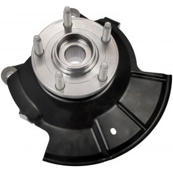 2012 Lincoln MKX Steering Knuckle Kit Front Left Dorman 686265 image 2 of 4