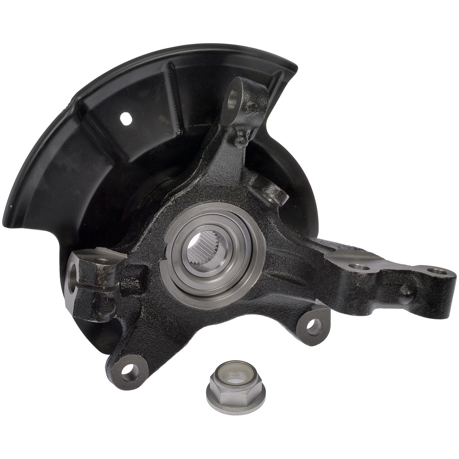 Dorman 686265 - Wheel Bearing and Hub Assembly Dorman 686265 Steering Knuckle Kit product image 4 of 5