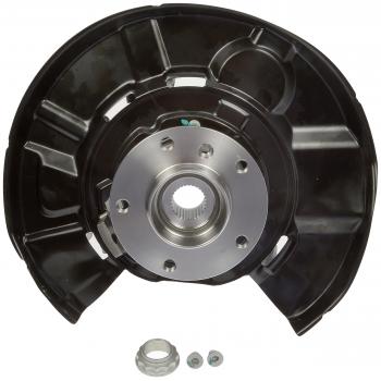 2008 BMW 335xi Wheel Bearing and Hub Assembly