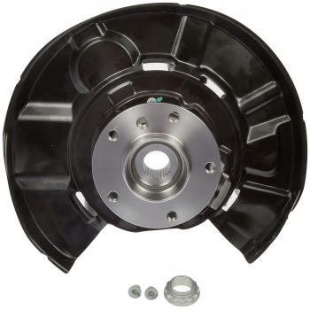 2013 BMW 335is Wheel Bearing and Hub Assembly Rear Left Dorman 686271 image 1 of 4