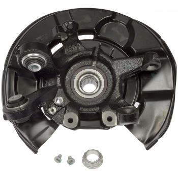2013 BMW 335is Wheel Bearing and Hub Assembly Rear Left Dorman 686271 image 2 of 4