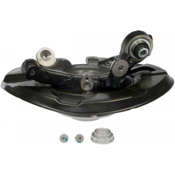 2013 BMW 335is Wheel Bearing and Hub Assembly Rear Left Dorman 686271 image 3 of 4