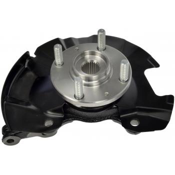 2011 Hyundai Accent Steering Knuckle Kit Front Left Dorman 686275 image 2 of 4