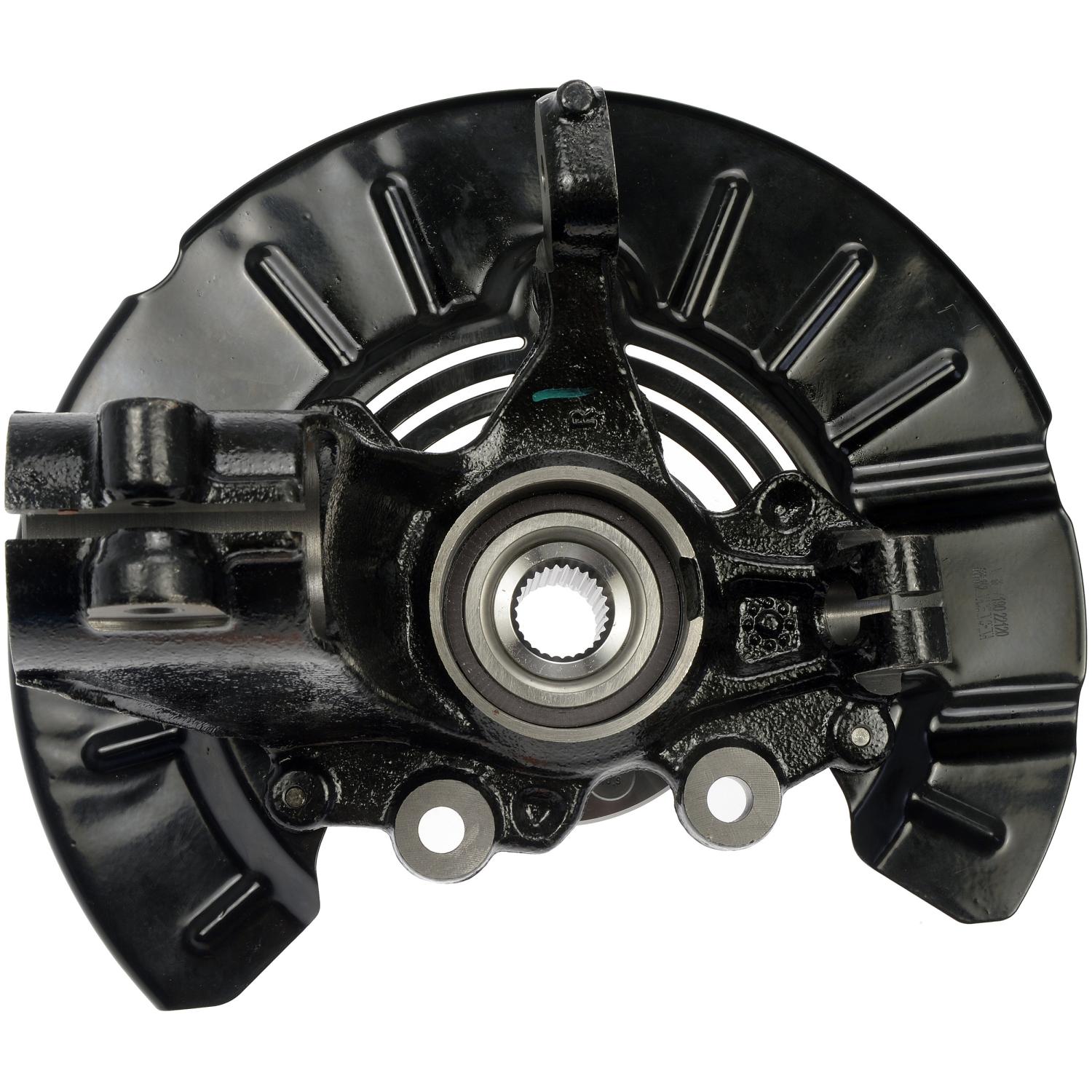 Dorman 686352 - Wheel Bearing and Hub Assembly Dorman 686352 Steering Knuckle Kit product image 1 of 5