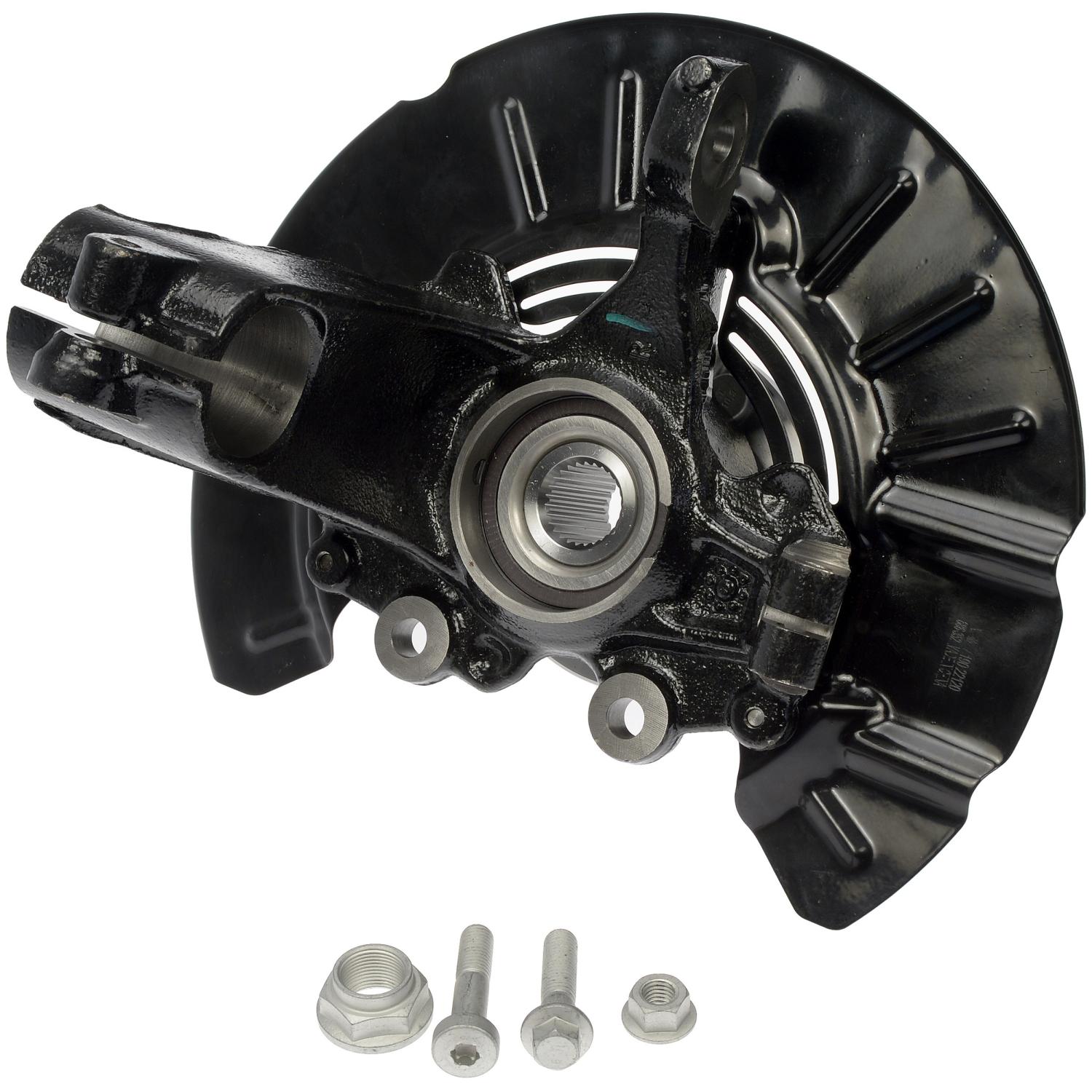 Dorman 686352 - Wheel Bearing and Hub Assembly Dorman 686352 Steering Knuckle Kit product image 4 of 5