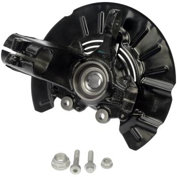 2018 Ford Focus Steering Knuckle Kit Front Right Dorman 686352 image 4 of 4