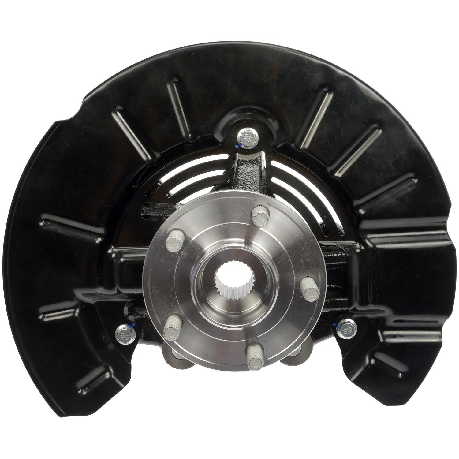 Dorman 686353 - Wheel Bearing and Hub Assembly Dorman 686353 Steering Knuckle Kit product image 2 of 5