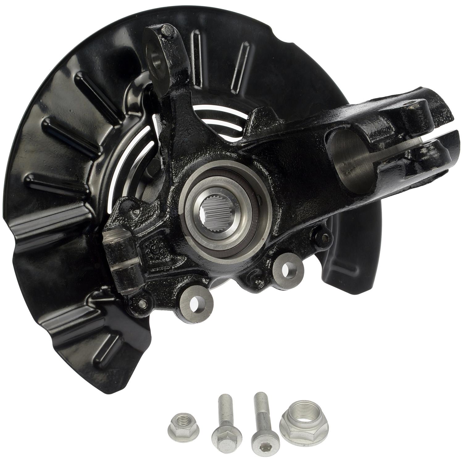 Dorman 686353 - Wheel Bearing and Hub Assembly Dorman 686353 Steering Knuckle Kit product image 4 of 5