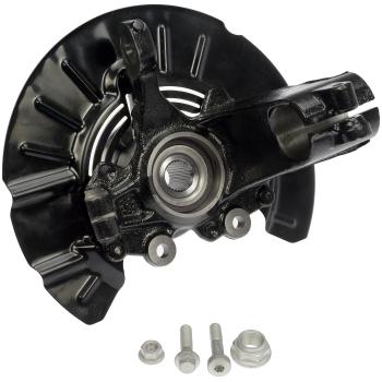2018 Ford Focus Steering Knuckle Kit Front Left Dorman 686353 image 4 of 4