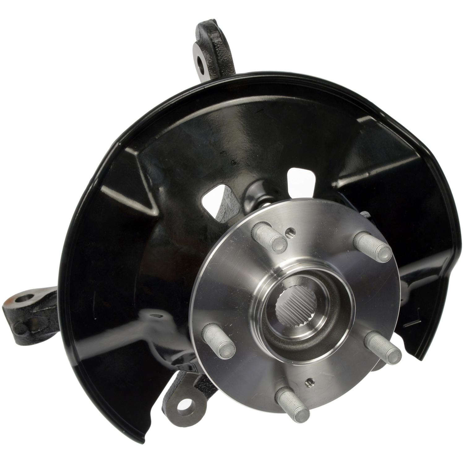 Dorman 686357 - Wheel Bearing and Hub Assembly Dorman 686357 Steering Knuckle Kit product image 3 of 6