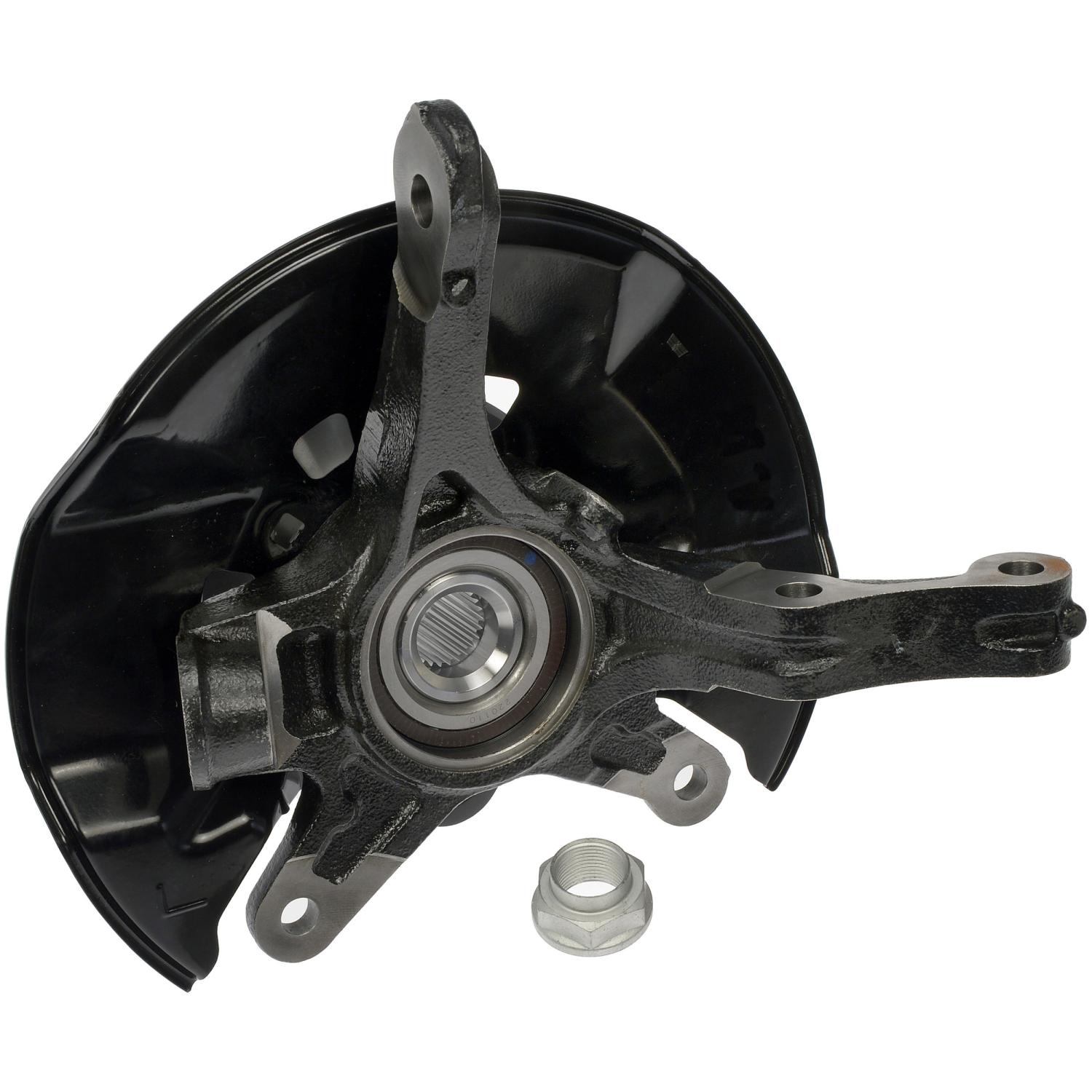 Dorman 686357 - Wheel Bearing and Hub Assembly Dorman 686357 Steering Knuckle Kit product image 4 of 6