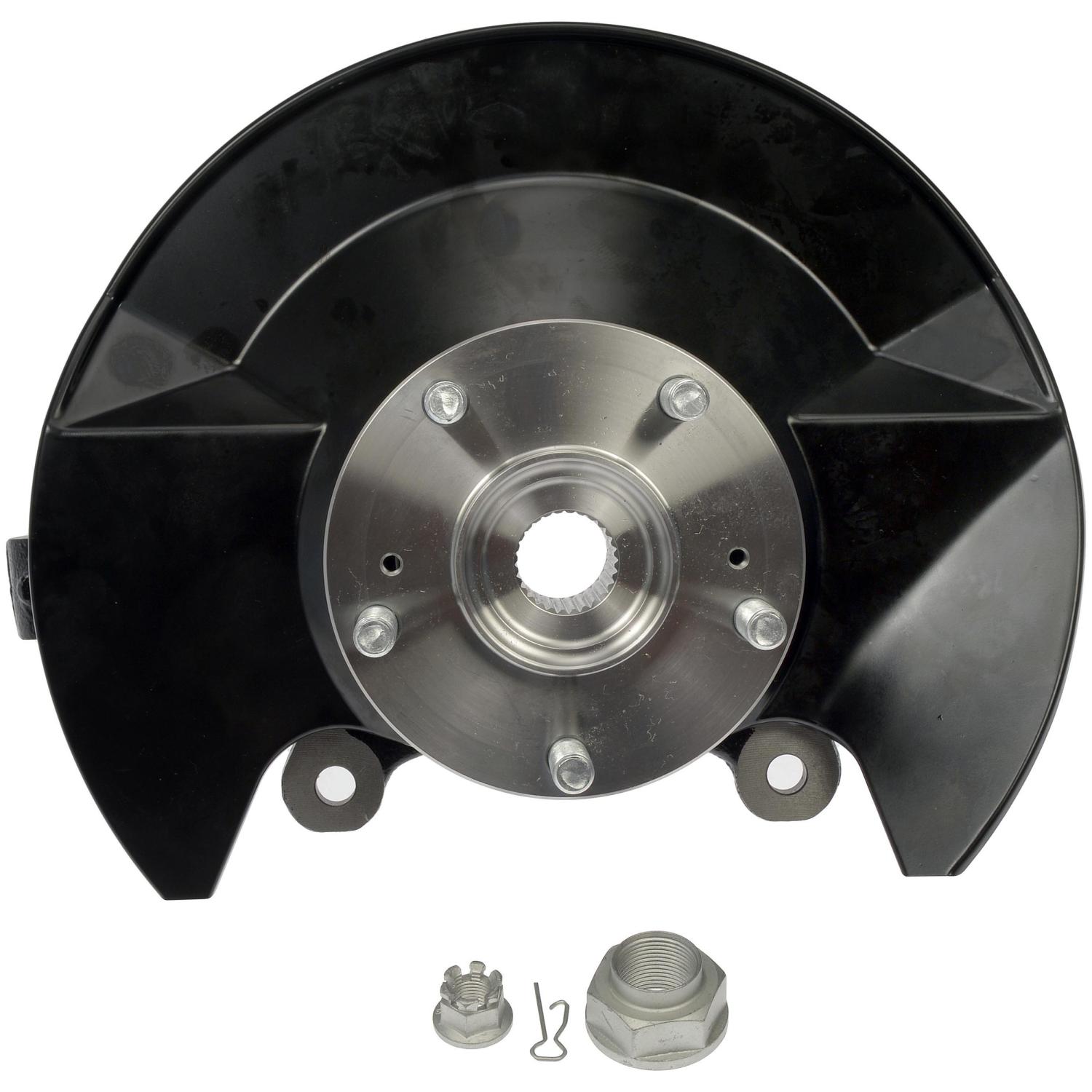 Dorman 686358 - Wheel Bearing and Hub Assembly Dorman 686358 Steering Knuckle Kit product image 2 of 5