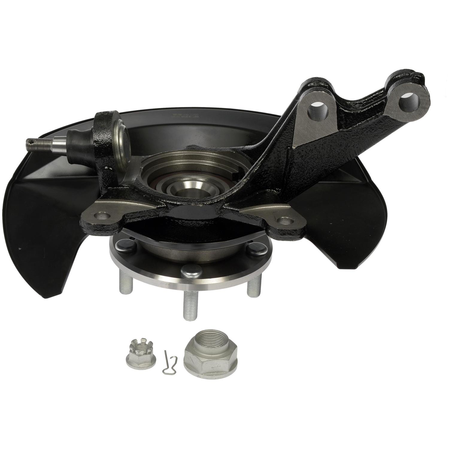 Dorman 686358 - Wheel Bearing and Hub Assembly Dorman 686358 Steering Knuckle Kit product image 3 of 5