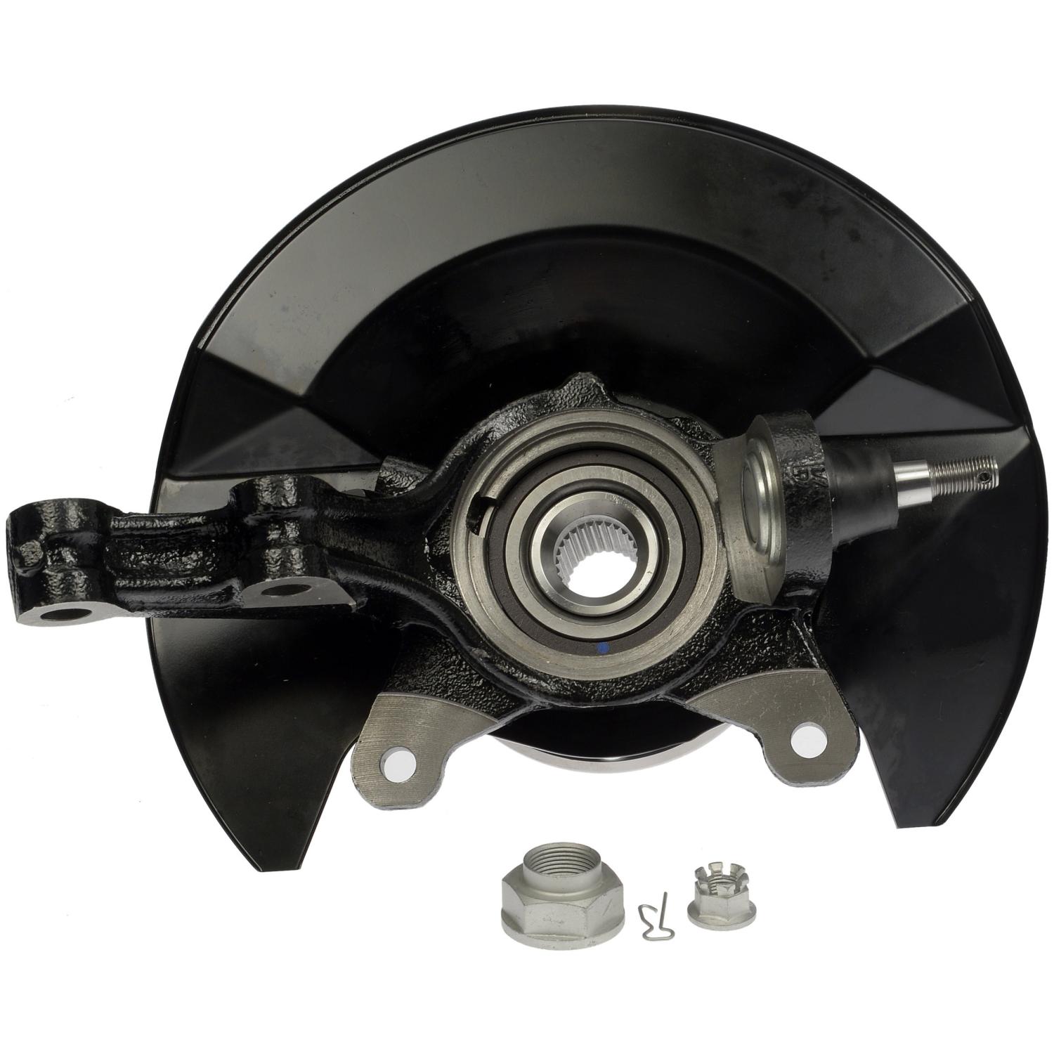 Dorman 686359 - Wheel Bearing and Hub Assembly Dorman 686359 Steering Knuckle Kit product image 1 of 5