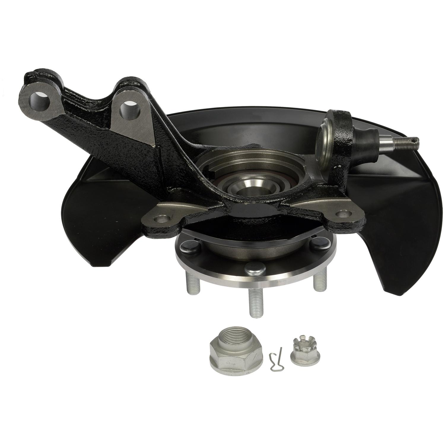 Dorman 686359 - Wheel Bearing and Hub Assembly Dorman 686359 Steering Knuckle Kit product image 3 of 5