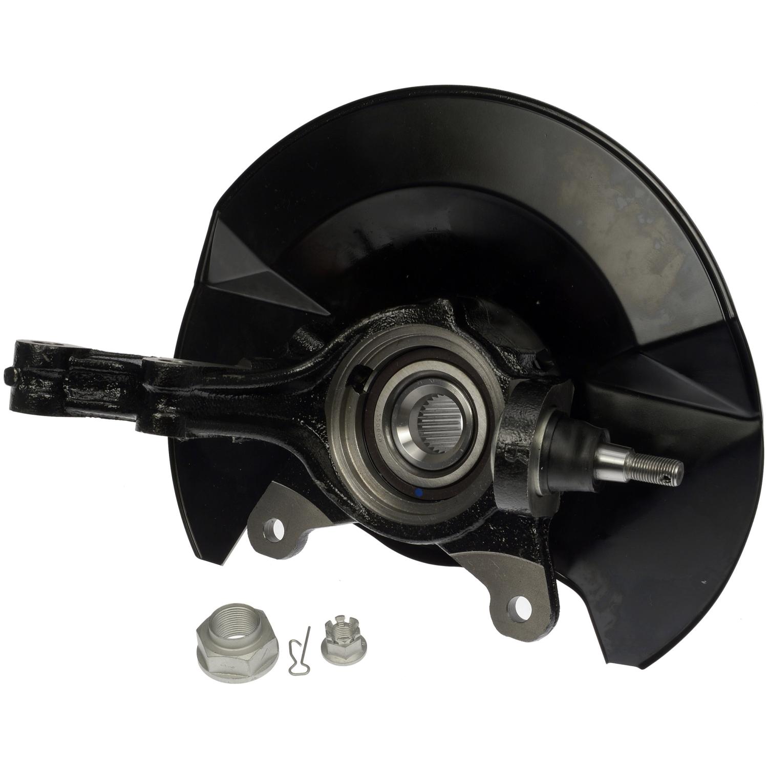 Dorman 686359 - Wheel Bearing and Hub Assembly Dorman 686359 Steering Knuckle Kit product image 4 of 5