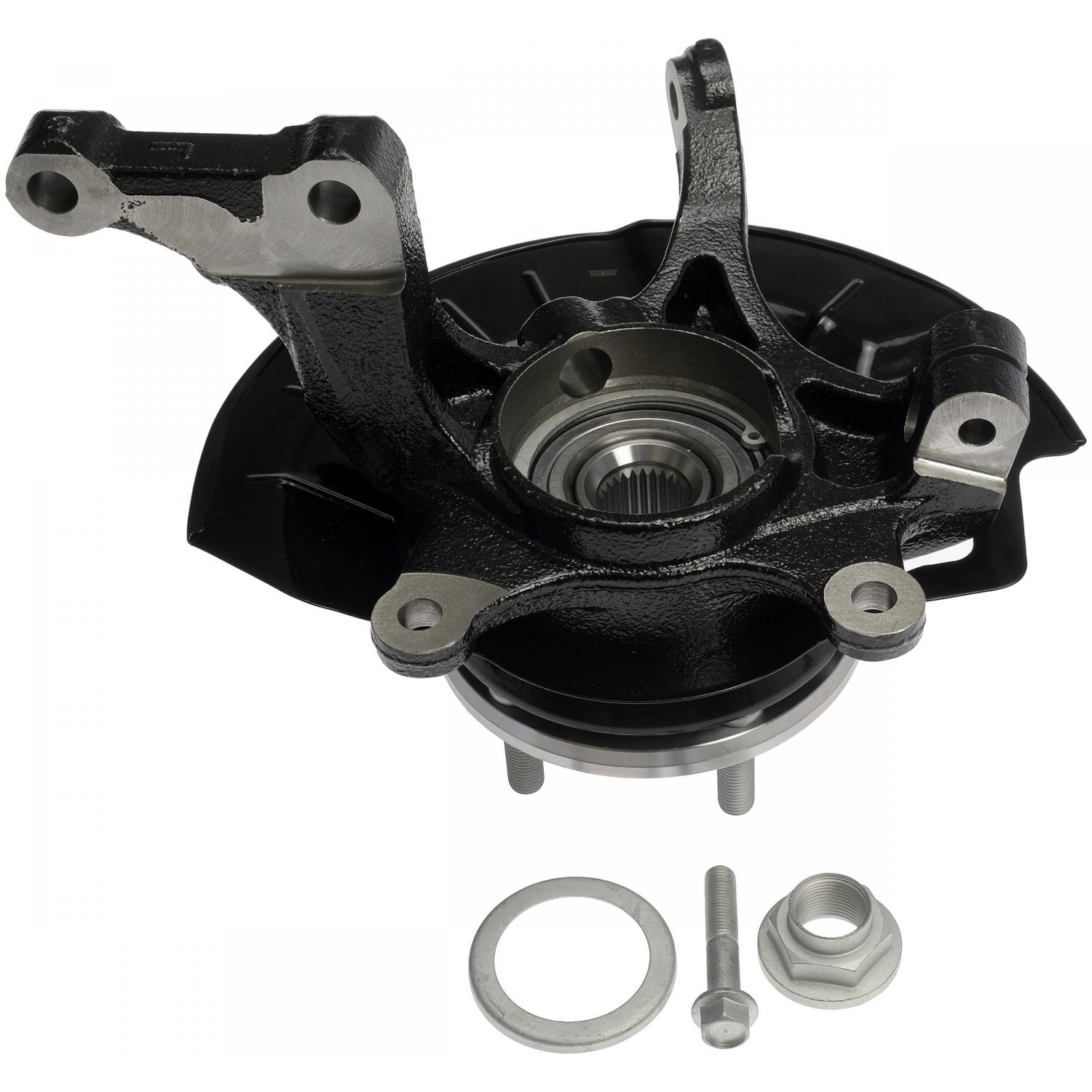 Dorman 686364 - Wheel Bearing and Hub Assembly Dorman 686364 Steering Knuckle Kit product image 3 of 6