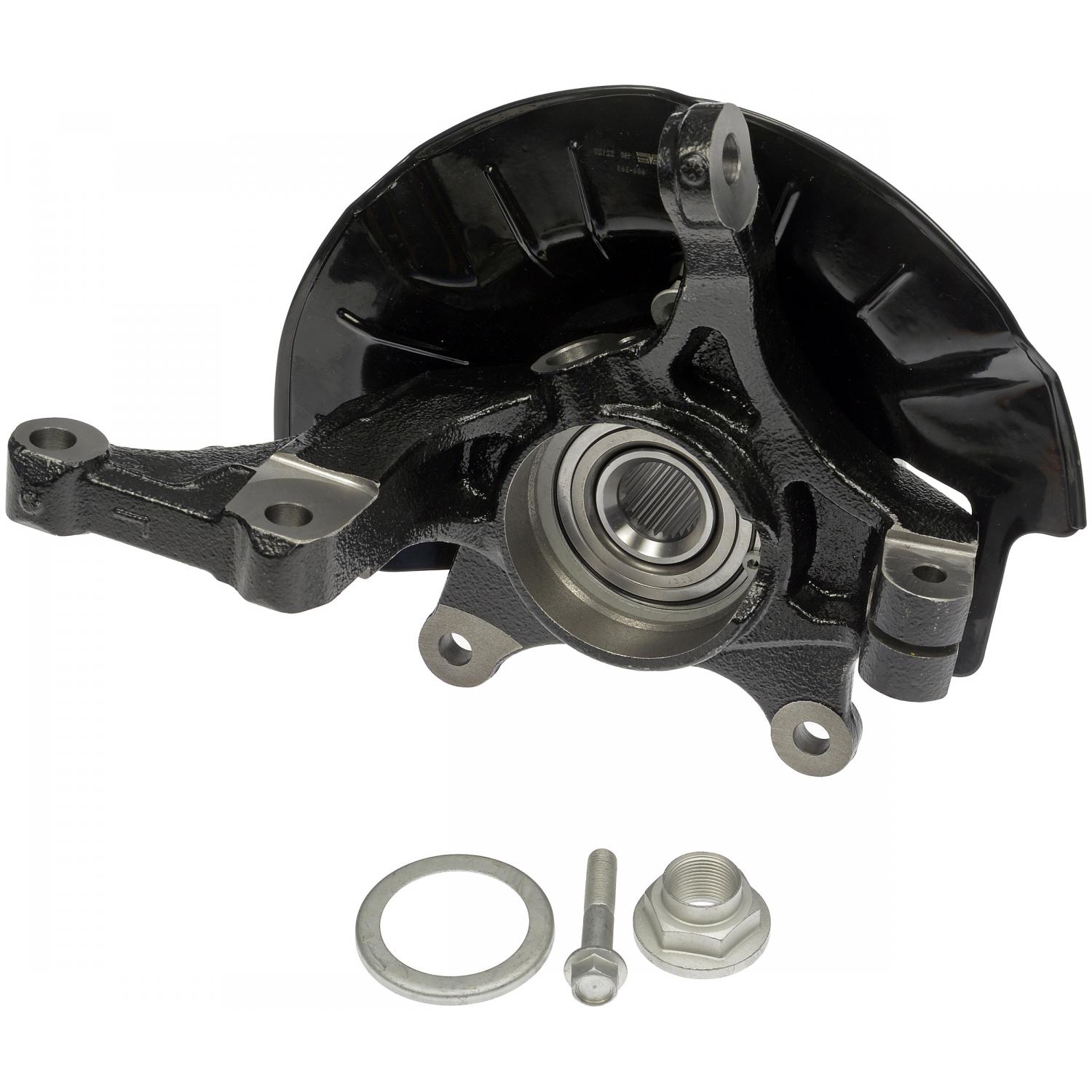 Dorman 686364 - Wheel Bearing and Hub Assembly Dorman 686364 Steering Knuckle Kit product image 4 of 6