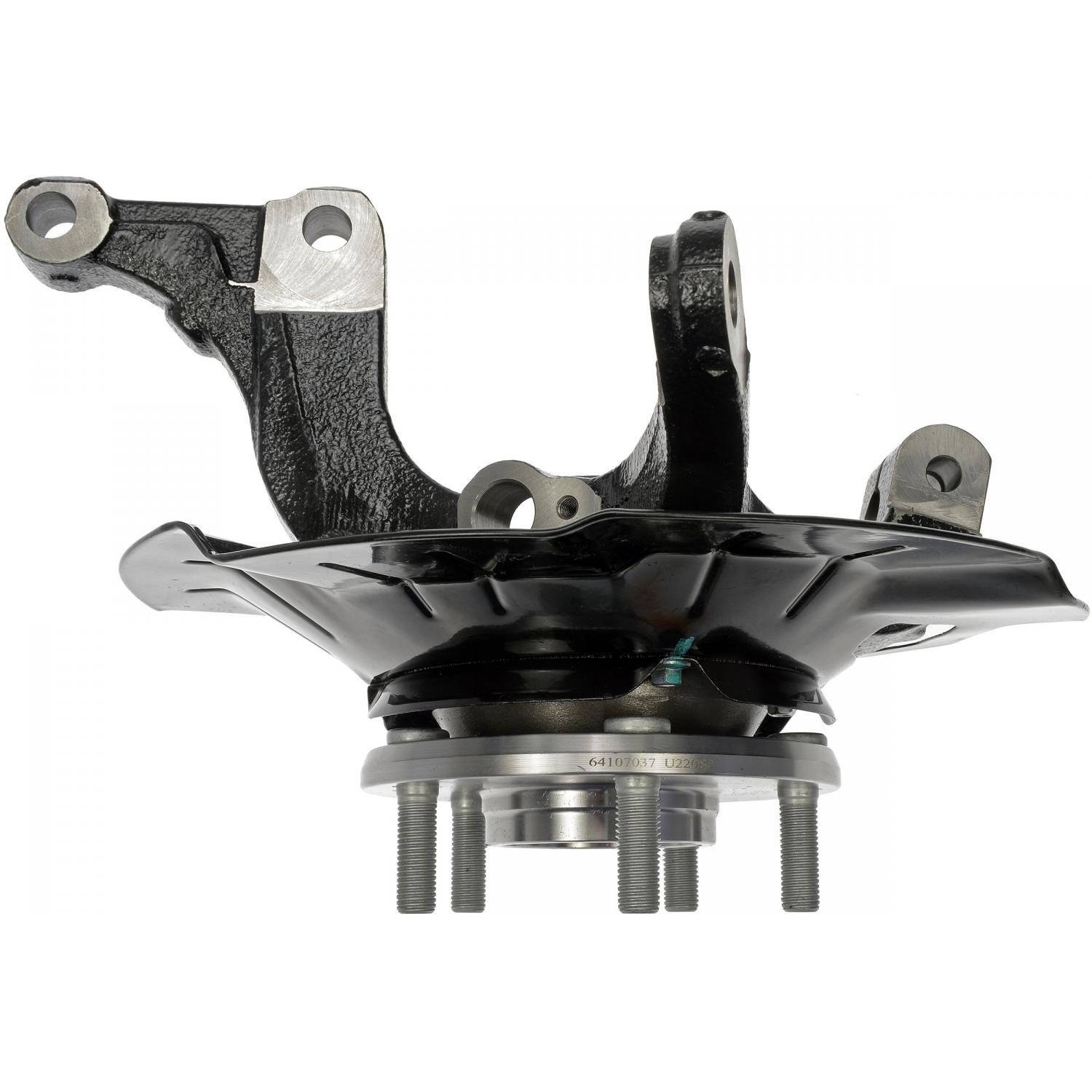 Dorman 686365 - Wheel Bearing and Hub Assembly Dorman 686365 Steering Knuckle Kit product image 1 of 6