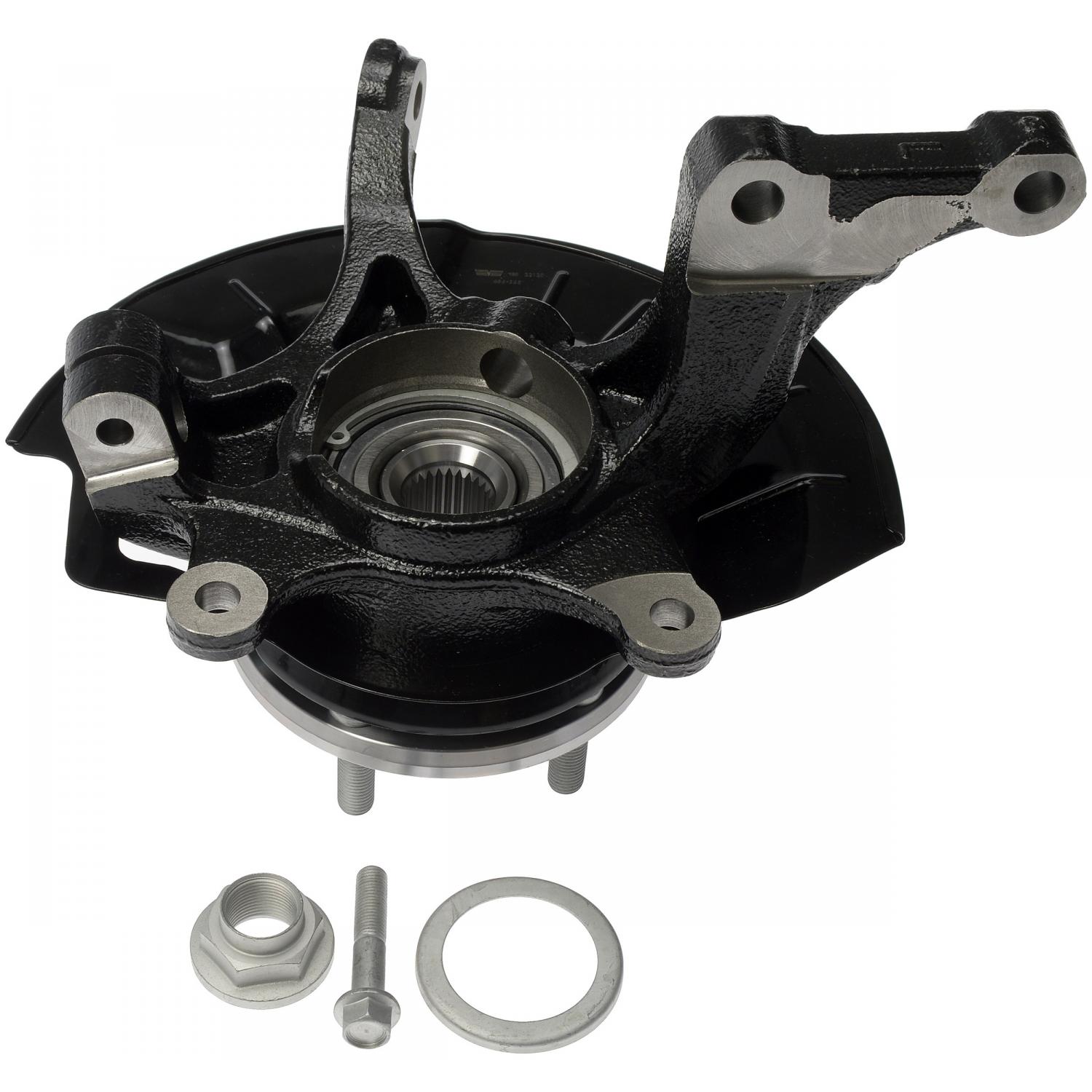 Dorman 686365 - Wheel Bearing and Hub Assembly Dorman 686365 Steering Knuckle Kit product image 3 of 6