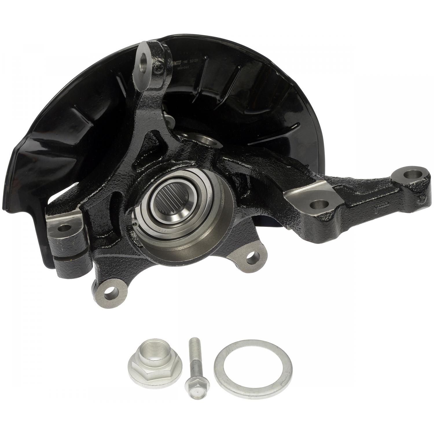 Dorman 686365 - Wheel Bearing and Hub Assembly Dorman 686365 Steering Knuckle Kit product image 4 of 6