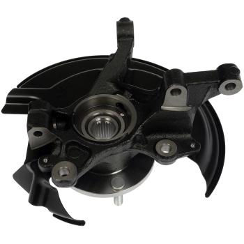 2018 Ford Fiesta Steering Knuckle Kit Front Right Dorman 686366 image 2 of 4