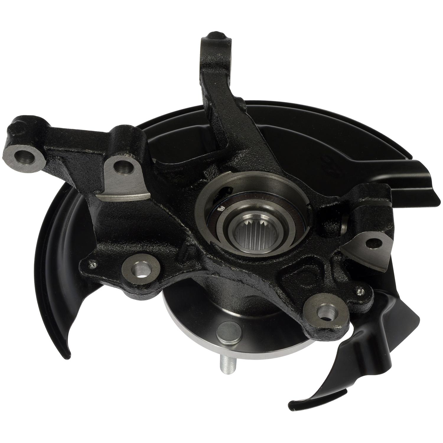 Dorman 686367 - Wheel Bearing and Hub Assembly Dorman 686367 Steering Knuckle Kit product image 2 of 5
