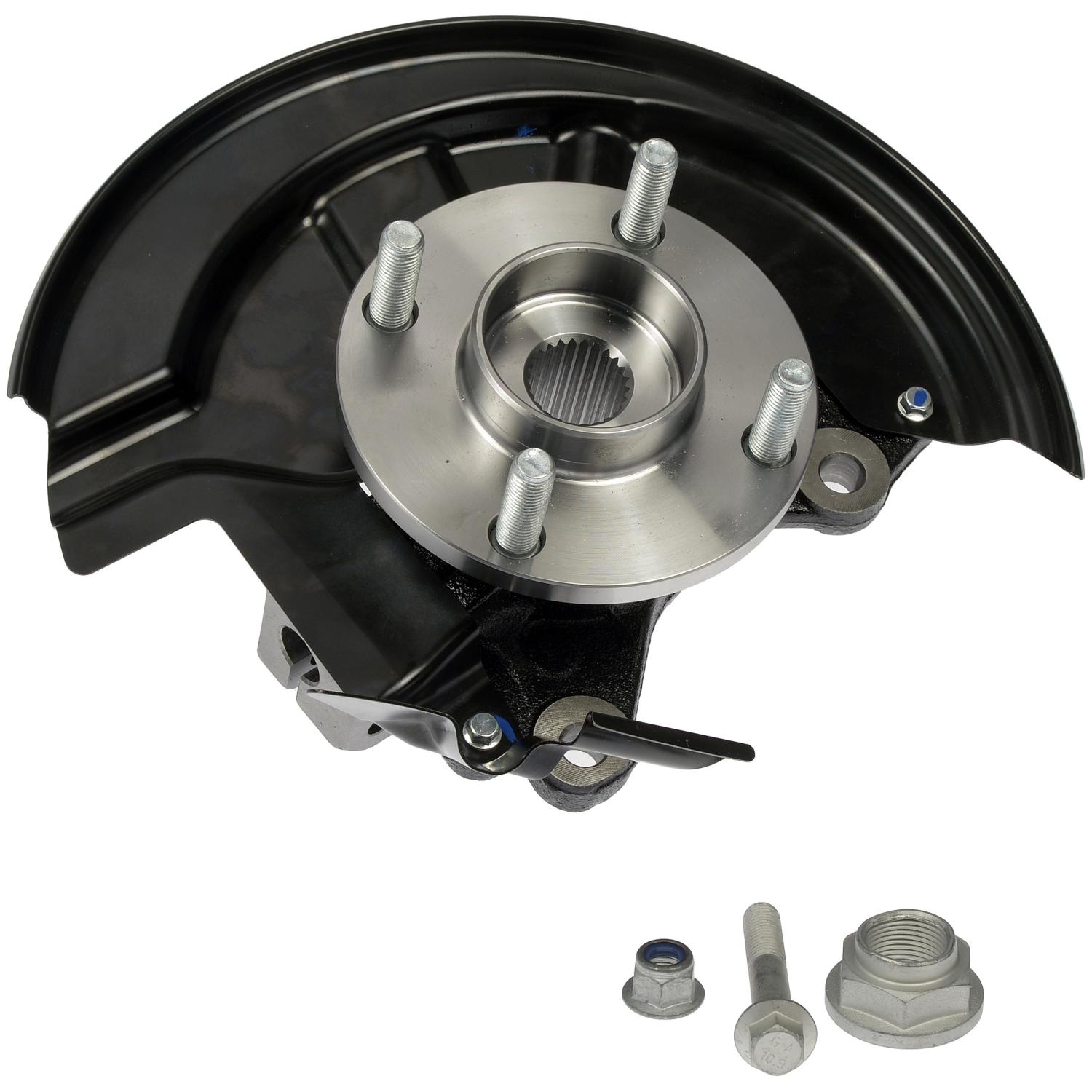 Dorman 686367 - Wheel Bearing and Hub Assembly Dorman 686367 Steering Knuckle Kit product image 4 of 5