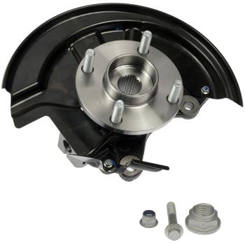 2018 Ford Fiesta Steering Knuckle Kit Front Left Dorman 686367 image 4 of 4