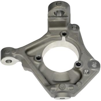 2018 Jeep Wrangler Steering Knuckle Front Left Dorman 686391 image 3 of 4