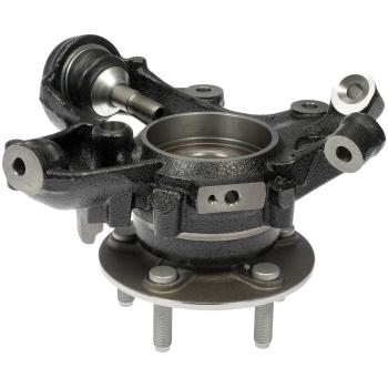 2016 Dodge Durango Wheel Bearing and Hub Assembly Rear Right Dorman 686420 image 3 of 4