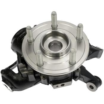 2016 Dodge Durango Wheel Bearing and Hub Assembly Rear Left Dorman 686421 image 2 of 4