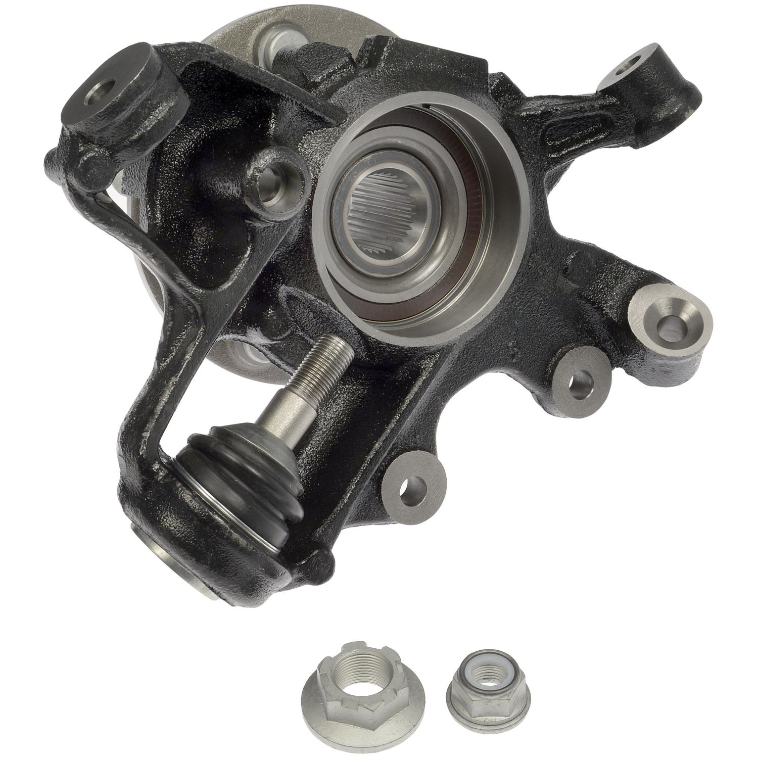 Dorman 686421 - Wheel Bearing and Hub Assembly Dorman 686421 Suspension Knuckle Kit product image 4 of 5