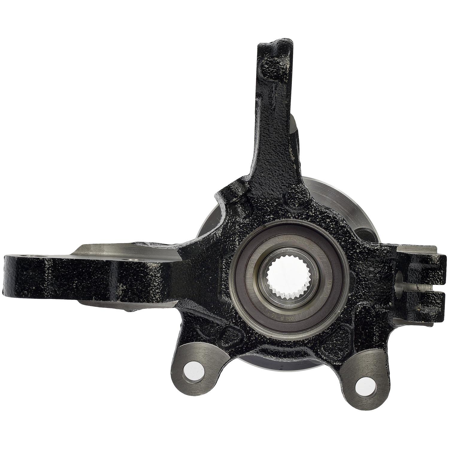 Dorman 686442 - Wheel Bearing and Hub Assembly Dorman 686442 Steering Knuckle Kit product image 2 of 7