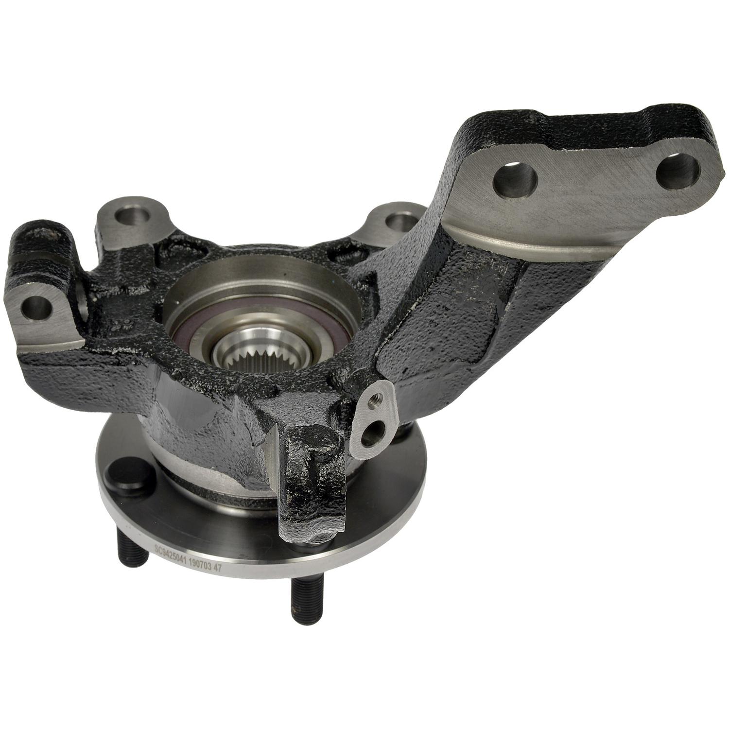 Dorman 686442 - Wheel Bearing and Hub Assembly Dorman 686442 Steering Knuckle Kit product image 3 of 7