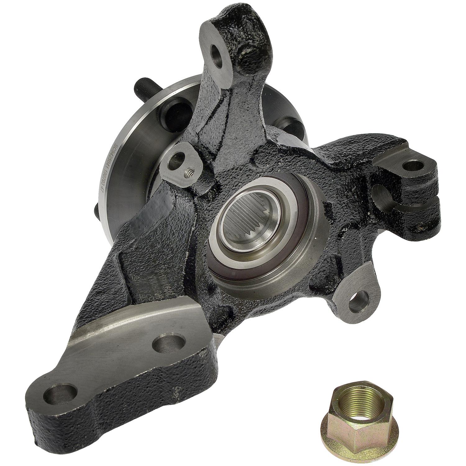 Dorman 686442 - Wheel Bearing and Hub Assembly Dorman 686442 Steering Knuckle Kit product image 4 of 7