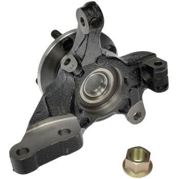 2016 Nissan Versa Note Wheel Bearing and Hub Assembly Front Right Dorman 686442 image 4 of 4