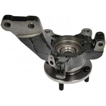 2016 Nissan Versa Note Wheel Bearing and Hub Assembly Front Left Dorman 686443 image 3 of 4