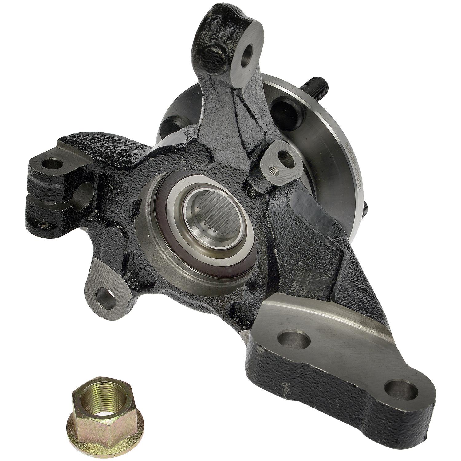 Dorman 686443 - Wheel Bearing and Hub Assembly Dorman 686443 Steering Knuckle Kit product image 4 of 7