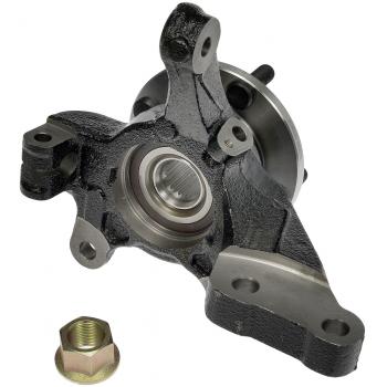 2016 Nissan Versa Note Wheel Bearing and Hub Assembly Front Left Dorman 686443 image 4 of 4