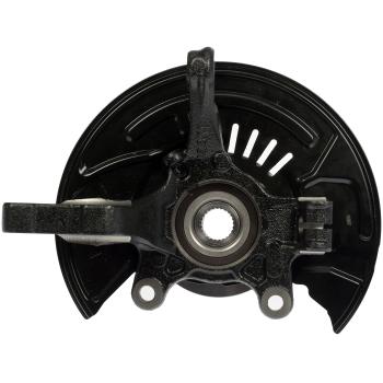 2016 Nissan Versa Note Wheel Bearing and Hub Assembly Front Right Dorman 686444 image 1 of 4